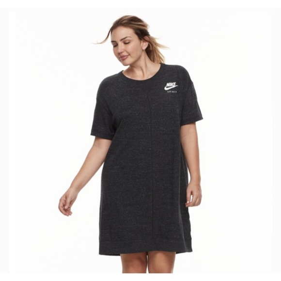 Nike Dresses | Nike Gym Vintage Dress | Poshmark